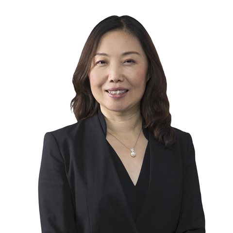 This is a profile image of Fangning Zhang